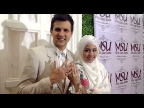 Stuart Collin Segera Nikahi Risty Tagor dengan Alasan Ini