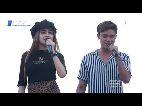 CINTAKU SATU - IRENNE GHEA FT WIDHI ARJUNA || MONATA OSXAR 2019