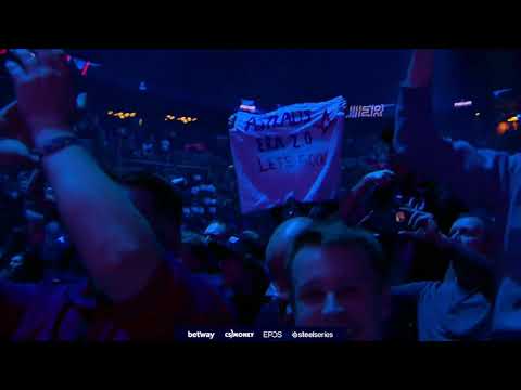 Astralis enters the stage in Copenhagen | CS:GO Highlights