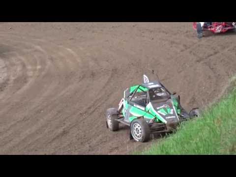 Matschenberg 2016 | Buggy 1600 | Heat1 | Group1 | Crash Reding+Gerkens | [HD]