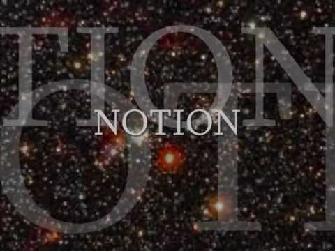 NOTION'S PRODUCTION'S      ''I TOUCH 'EM LIKE A GHOST''    ( FROM COAST 2 COAST)