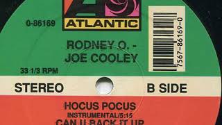 Rodney O & Joe Cooley ‎–Hocus Pocus (Remix Instrumental)