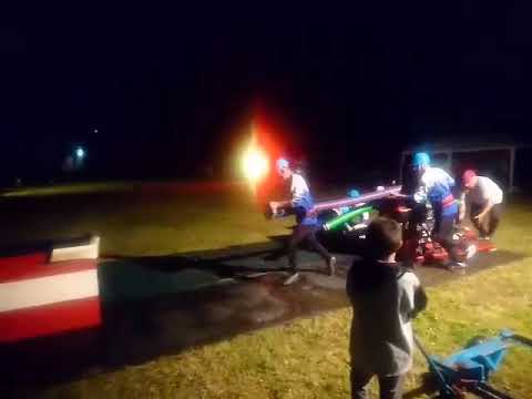 19.8. 2017. Nočná pohárová súťaž Brodské(DHZ Petrová Ves)