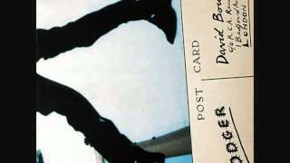 David Bowie - African Night Flight (with lyrics) - HD