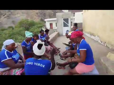 Ensaio batucadeiras monte brianda❤🙏