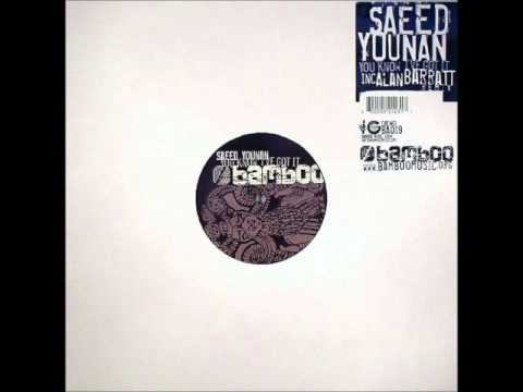 Saeed Younan - You Know I've Got It (Original Mix)