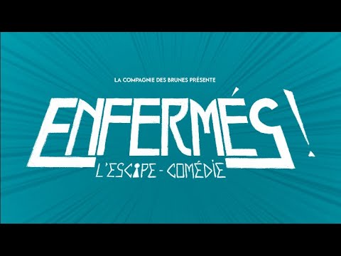 Bande annonce - Enfermés 