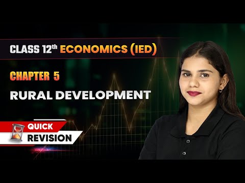Indian Economy on The Eve of Independence Quick Revision Class 12 Economics Ch 1 CBSE 2024 25