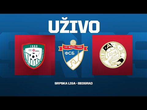 PKB 1950 - BASK Srpska Liga Beograd 25/26 - 3. Kolo