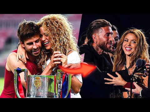 Shakira vs. Gerard Piqué: From Love to NIGHTMARE