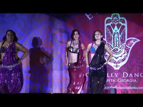 Awalim OTS @ Essence of Bellydance 9