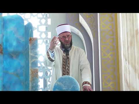 Hytbe | Porositë hyjnore gjenerojnë gjallëri-jetë - Hoxhë Dr. Sadat Rrustemi