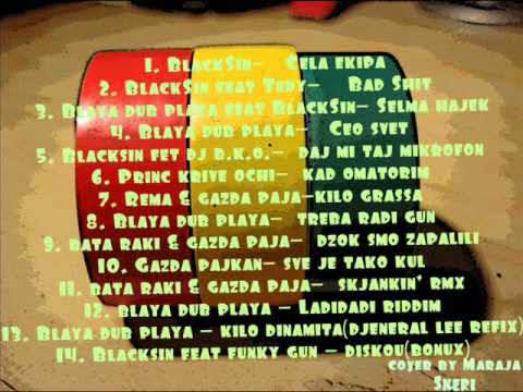 Black Sin Blaya Dub Playa - Selotejp Full