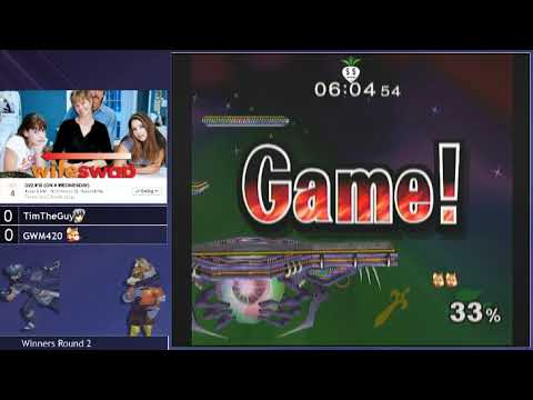 MMOM 125 - Winners Round 2: TimTheGuy Vs GWM420