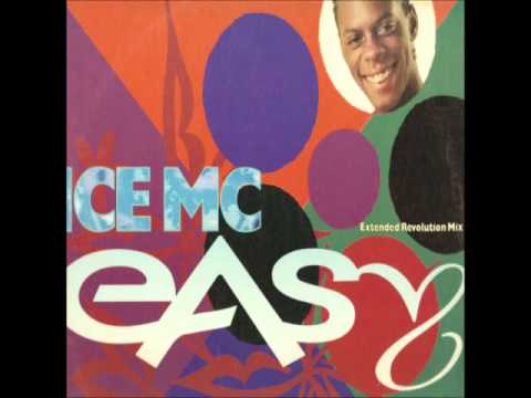 Ice MC - Easy (Extended Revolution Remix) (♥1989)
