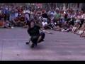 Hip Hop street dancing 