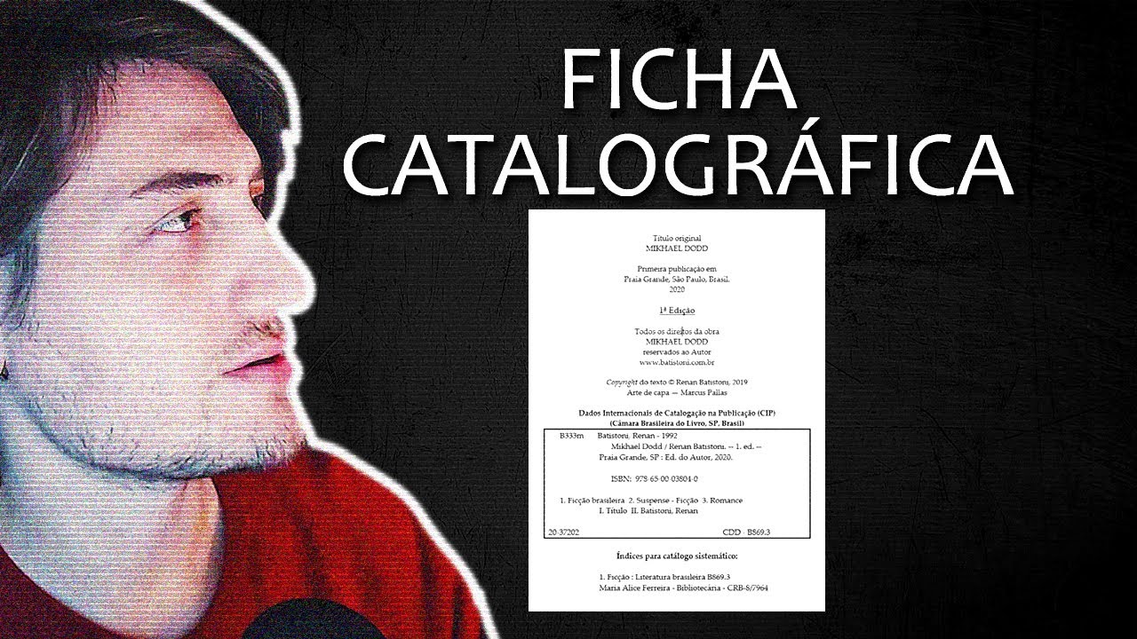 Ficha Catalográfica | Como fazer?
