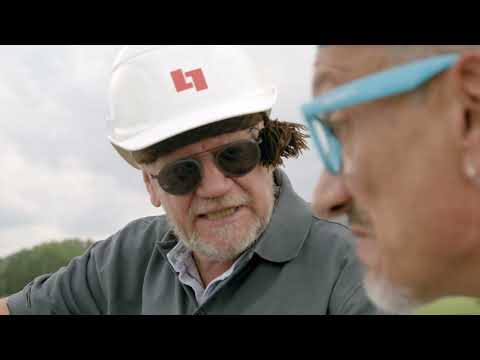 50 Jahre Gebr. Lienhard mit dem Comedy Duo Messer und Gabel