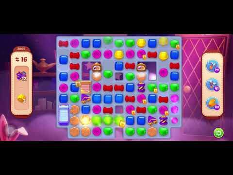 HomeScapes level 3866