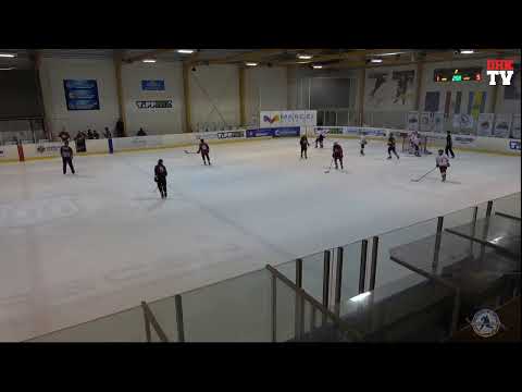 3RD ROUND CJHL: DVTK Jegesmedvék Miskolc (guest team) - Kryzhynka Kyiv
