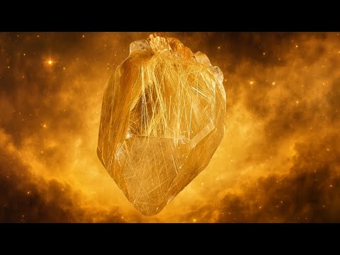 Erase Toxic Sexual Energy [Golden Quartz Energy - Powerful Cleansing Vibration]