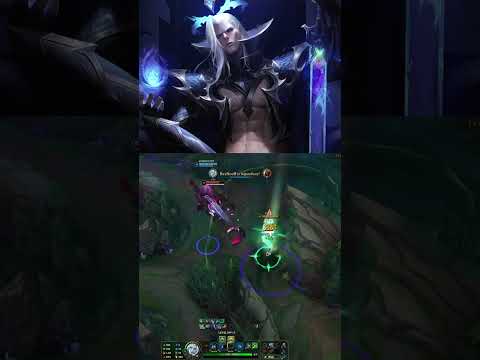 "Viego Slayer ⚔️: Top Outplays You Must See 🔥" #leagueoflegends #viegojungle #lolelekktro