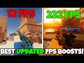 [NEW] How To Get MORE FPS on ROBLOX - Fix ROBLOX Lag, Stuttering, and Run ROBLOX Smooth in 2024
