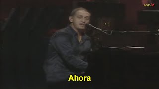 AHORA (con letra) Franco De Vita