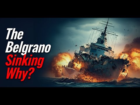 The Sinking of the Belgrano: A War's Most Savage Moment