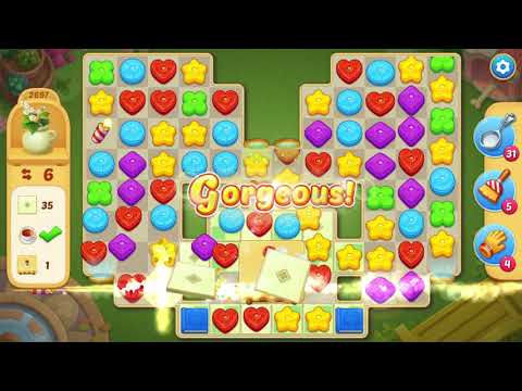 Matchington Mansion Level 2697