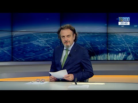 TG2000 del 18 luglio 2020 - Edizione delle 20.30