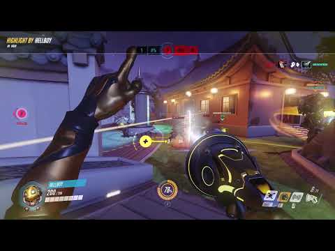 Lucio Boopology # 1 | Best of Lucio Moments | Overwatch Montage