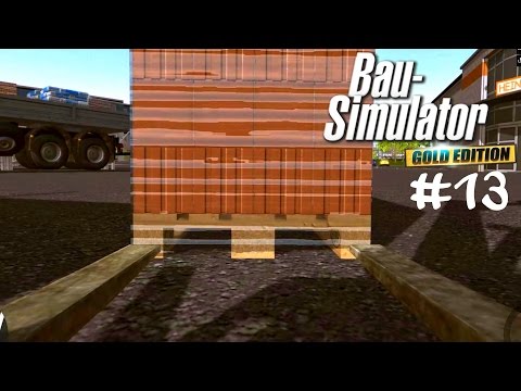 Chaoten-Baustelle #13 Isch bin da Jabelstabler ☆ Let's Play Bau Simulator 2015 Multiplayer