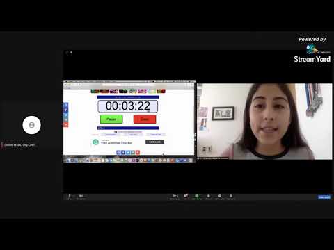 Online WSDC Aztec Division Round 1 - Swing (Prop) vs Italy (Opp)