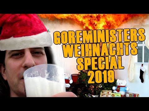 Goreministers Weihnachtsspecial l Ping aufm ROCK HARD FESTIVAL 2019 l Verlosung