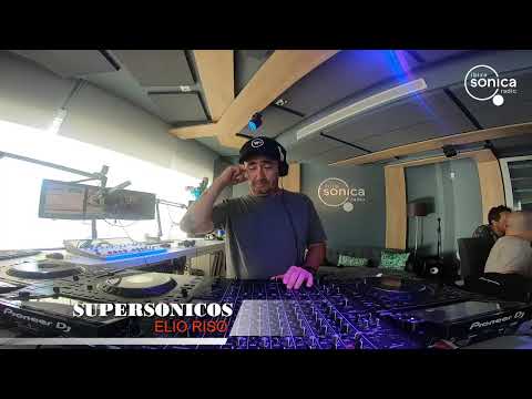 ELIO RISO - SUPERSONICOS - 09 AGOSTO 2022