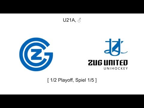 U21A, ♂, 1/2 Playoff, 1/5, GC - Zug United