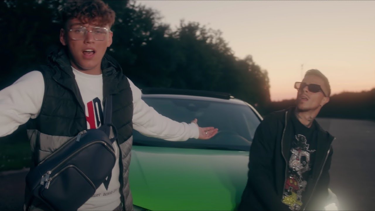 Yanns ft. Noodels — Amoureuse