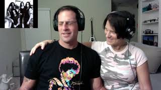 Type O Negative (Anesthesia) Rich&#39;s first reaction