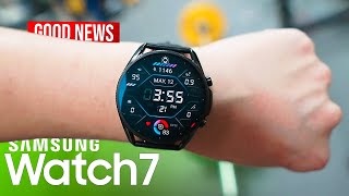 Galaxy Watch 7 - Yes, a MUCH NEEDED Upgrade