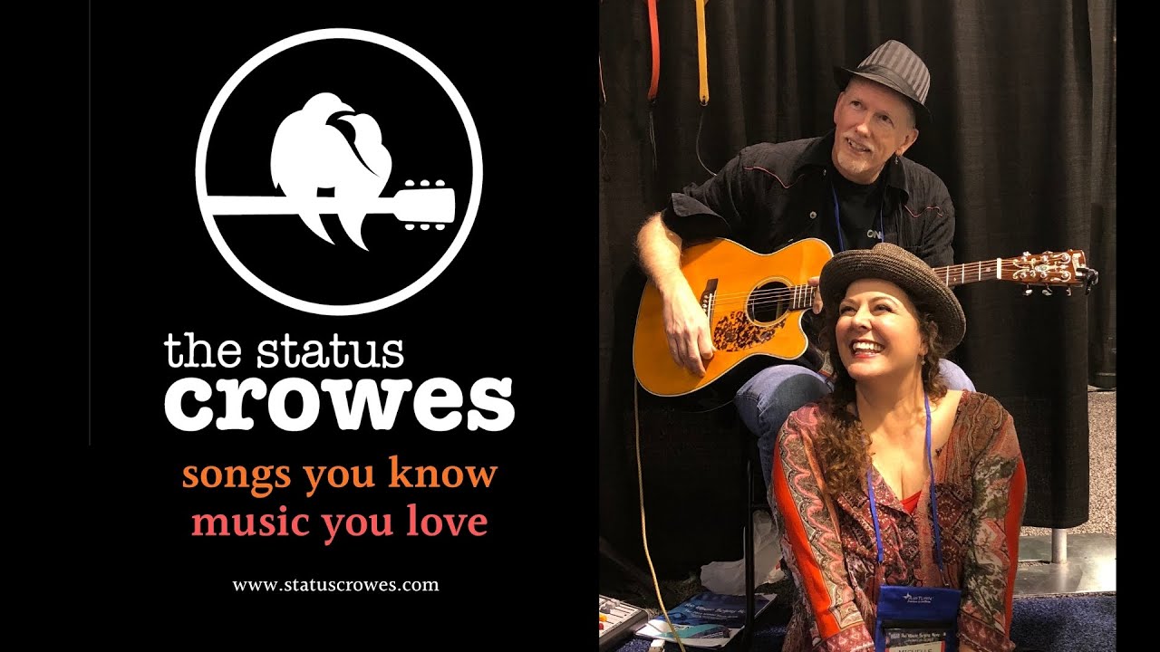 Promotional video thumbnail 1 for The Status: Crowes