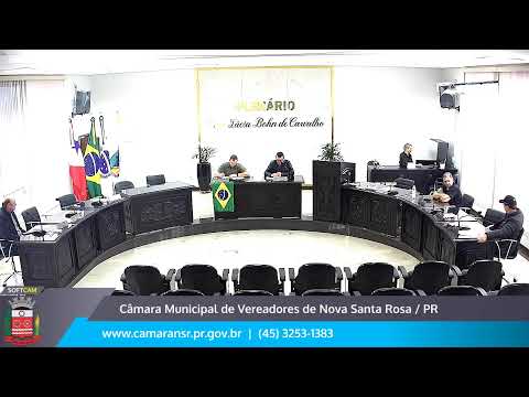 5ª Sessão Extraordinária em 13 de outubro de 2026.
