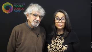 Humberto Maturana y Ximena Dávila - Invitación MCA Festival 2019