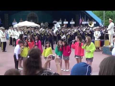 We are the world | Grup "Stelute Dunarene" Braila