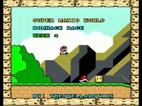 Romhack Races! Week 4 - Galoombas Galore by TheStellarStrix