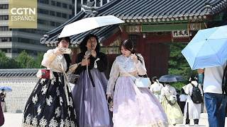 Se registran temperaturas récord en Japón y la República de Corea