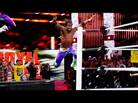 Kofi Kingston Credits John Morrison For Inspiring Him To Do Unique Royal Rumble Saves