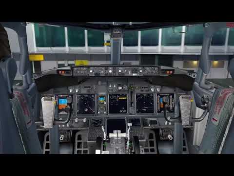 TUTORIAL FULL - PMDG 737 NGX FLIGHT #1