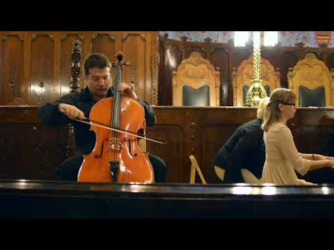 Chopin - Introduction and Polonaise Brillante in C-Major for Cello and Piano, Op.3