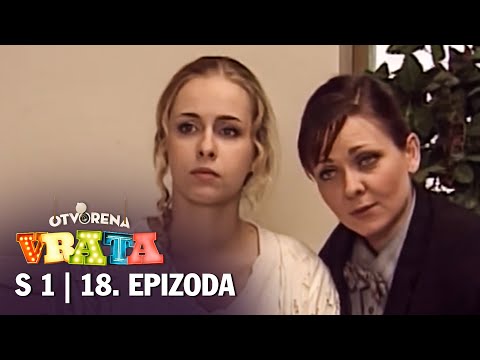 Otvorena vrata | Sezona 01 | Epizoda 18 - Amnezija (HD remasterizovano)